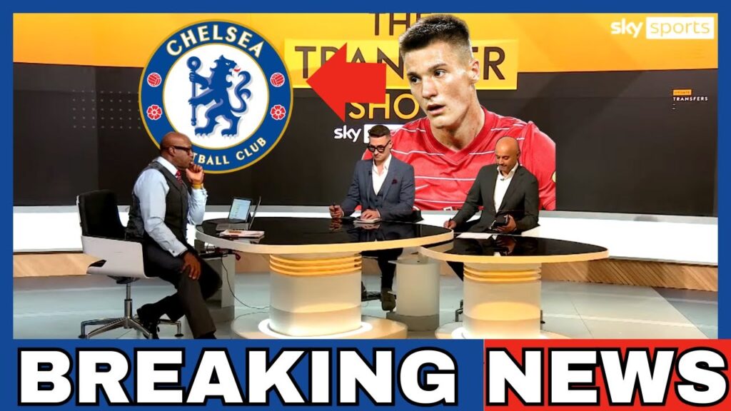LATEST NEWS! POCHETTINO CONFIRMS! BENJAMIN SESKO GREAT ATTACKER FOR CHELSEA! CHELSEA NEWS TODAY!