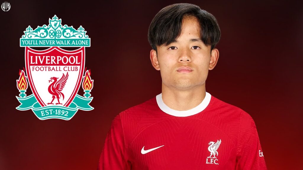 Takefusa Kubo 久保 建英 – Welcome to Liverpool? 2024 – Crazy Skills & Goals | HD Takefusa Kubo 久保 建英 - Welcome to Liverpool? 2024 - Crazy Skills & Goals | HD