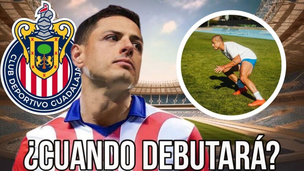🚨¿Cuándo debutará Chicharito con Chivas? | Noticias Chivas | chivas hoy 🚨¿Cuándo debutará Chicharito con Chivas? | Noticias Chivas | chivas hoy