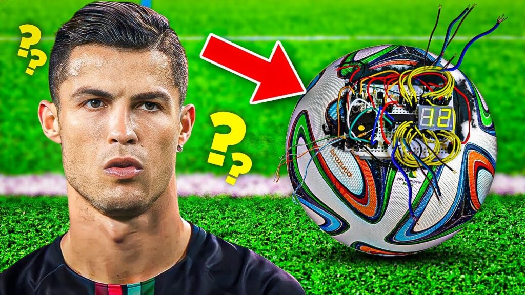 8 "SCHOCKIERENDE" Dinge über Fußball! DU musst das sehen!