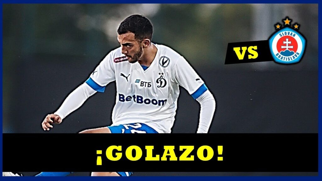 ᴀsɪ́ ғᴜᴇ ᴇʟ ɢᴏʟᴀᴢᴏ ᴅᴇ ʟᴜɪs ᴄʜᴀ́ᴠᴇᴢ ʜᴏʏ ᴠs šᴋ sʟᴏᴠᴀɴ ʙʀᴀᴛɪsʟᴀᴠᴀ
