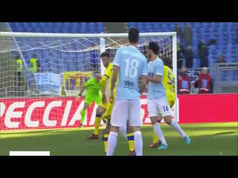 Sergej milinkovic savic goals | lazio 5-1 chievo | highlights
