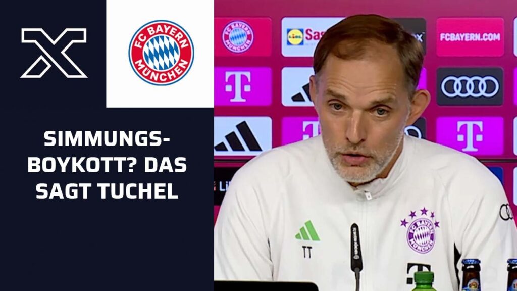 Sind die Bayern-Fans Schuld am Leistungstief? | FC Bayern | Bundesliga Sind die Bayern-Fans Schuld am Leistungstief? | FC Bayern | Bundesliga