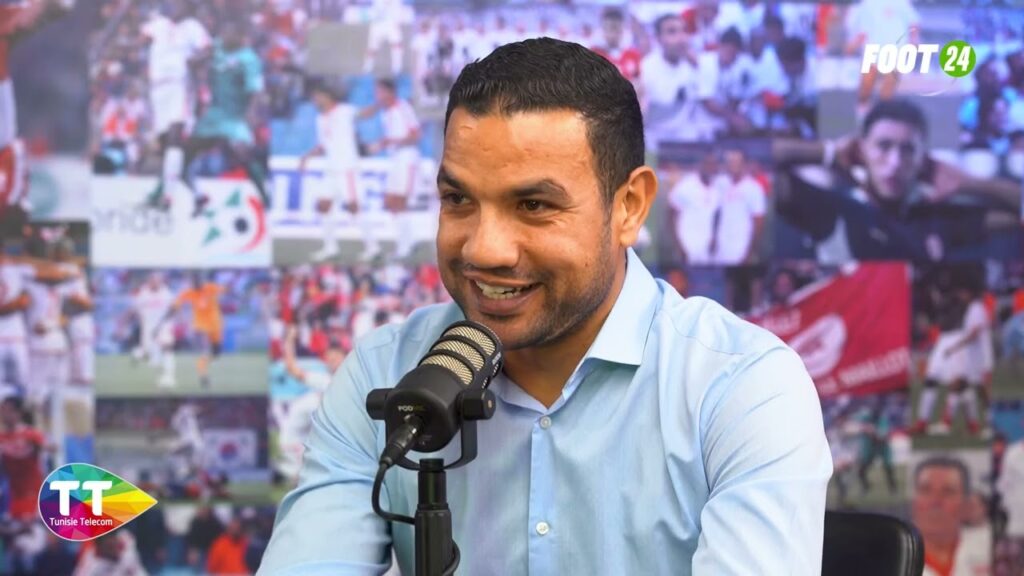 نحكيو كرة مع علي الزيتوني و أيمن بلبولي 🤍❤️⚽