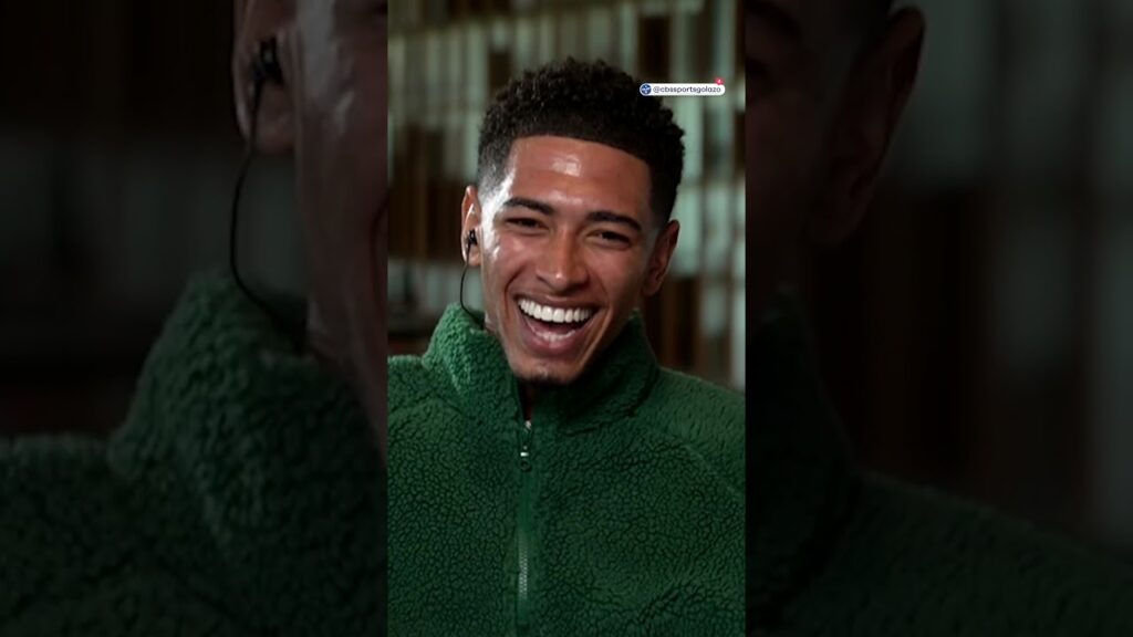 Does Jude Bellingham get into Carragher's Team of the Year?! 😆