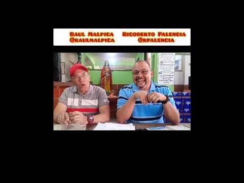 A GANAR CON LA DUPLA PERFECTA ORIENTACION (DOMINGO 28-01) RAUL MALPICA Y RIGO PALENCIA... A GANAR...