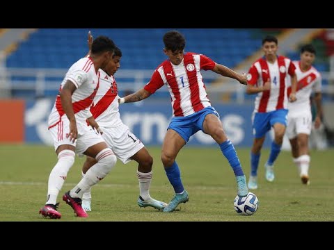 EN VIVO: PERÚ SUB-23 VS ARGENTINA SUB-23 | PREOLÍMPICO SUDAMERICANO 2024