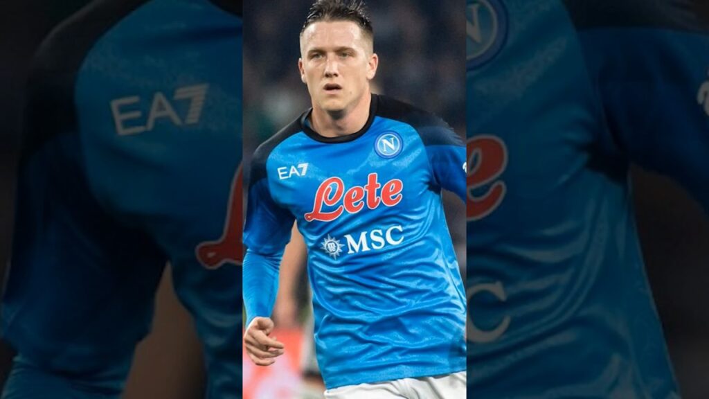 PIOTR ZIELIŃSKI MA PROBLEM - PREZES NAPOLI NIE DAJE GRAĆ POLAKOWI - ZIELU ZAGRA W INTERZE? #shorts