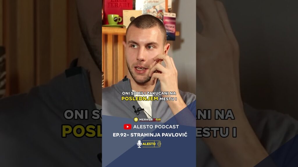 Cercle Brugge, sad sam ja tu 🗣Strahinja Pavlović