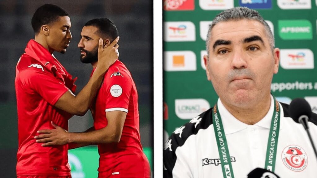 🇹🇳 Debrief TUNISIE - AFRIQUE DU SUD : ON a été NUL ! Kadri DEMISSIONNE, CAN 2024