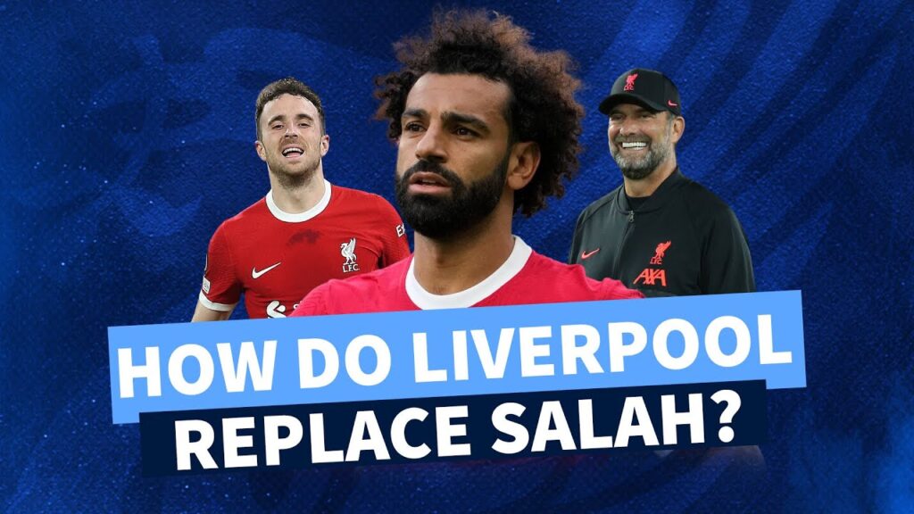 Do Liverpool have a long-term plan to replace Mohamed Salah?