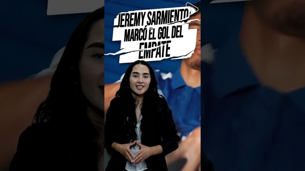 Jeremy Sarmiento marcó el gol del empate ante el Leicester City ⚽️💪🏽 #jeremysarmiento #ecuador