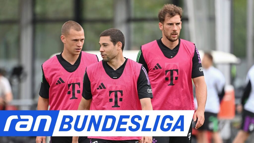 Kampf um Sechser-Position: Das spricht für Goretzka und Guerreiro