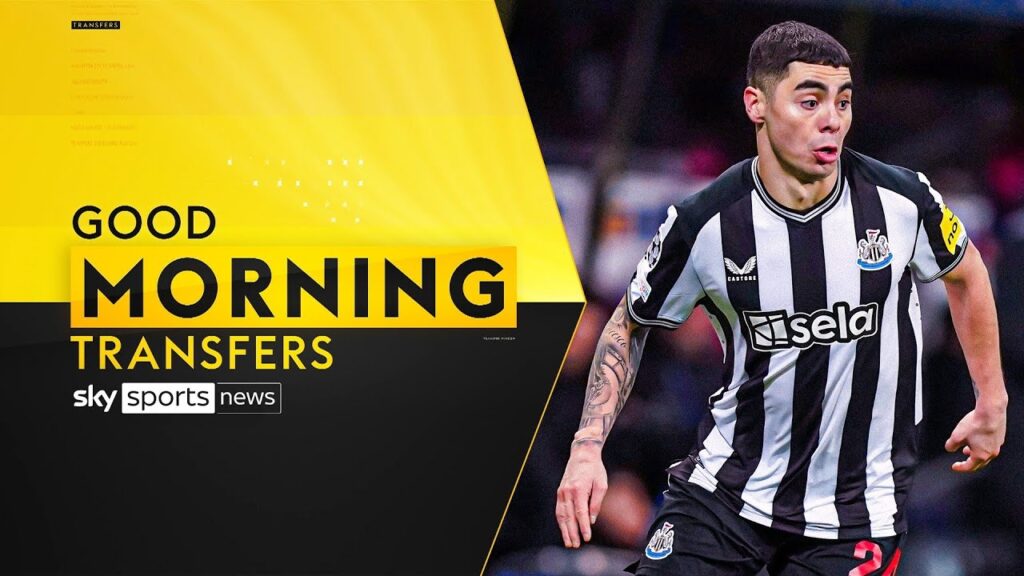 Good Morning Transfers LIVE | Latest on Phillips, Trippier, Almiron & more!