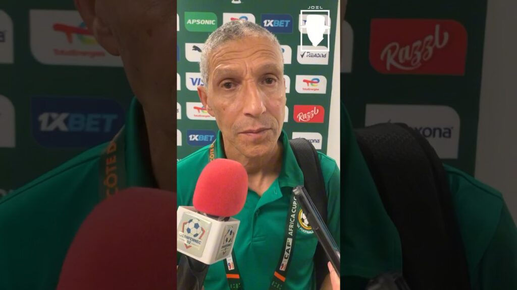 Chris Hughton explains why he subbed off Inaki Williams and Osman Bukari after their errors #afcon