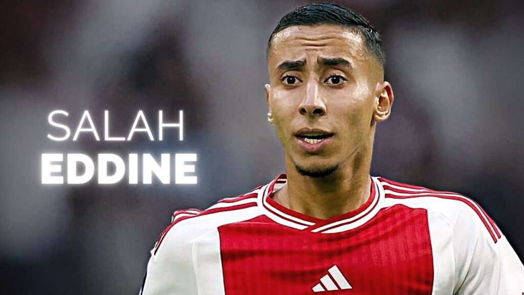 Anass Salah-Eddine - Solid Left-Back | 2024