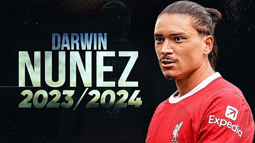 Darwin Nunez ● Magic Skills, Goals & Assists - 2023/24 HD