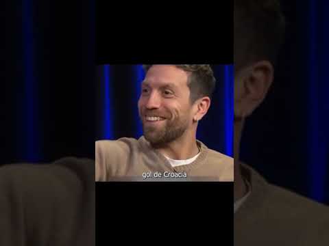 PAPU GÓMEZ contó detalles de la SELECCIÓN ARGENTINA: "Vino y nos puteó mal"