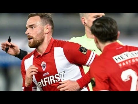 OH Leuven vs Royal Antwerp 2-3 Vincent Janssen & Zeno Van Den Bosch score in win Match recap