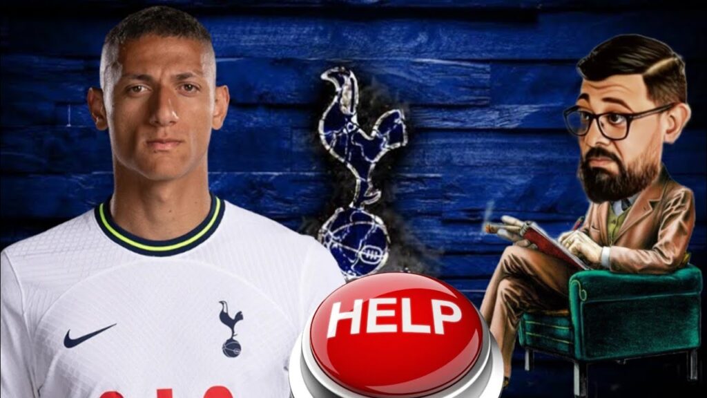 Richarlison talks about psychological help Richarlison talks about psychological help