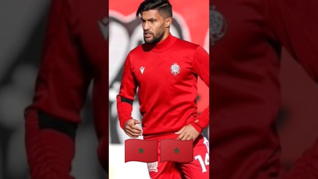مشاكل عطية الله مع الوداد #المغرب #عطية_الله #يحيى عطية_الله #الوداد #الوداد_الرياضي