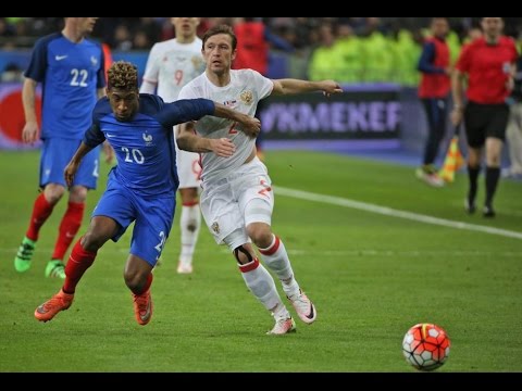 Gros plan sur Kingsley Coman