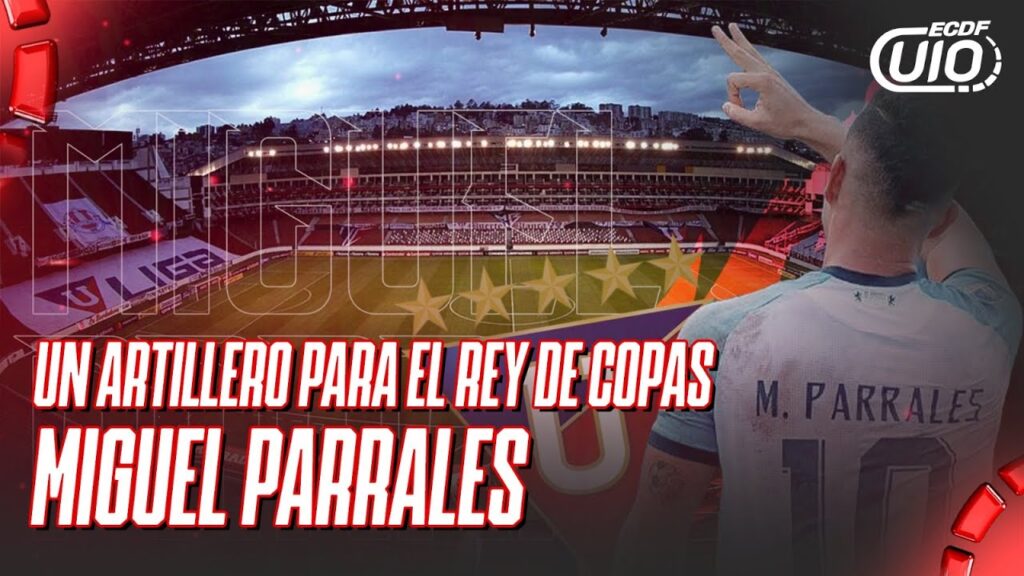 🔴 ECDF UIO - DJORKAEFF REASCO ES NUEVO DELANTERO DE BARCELONA SC