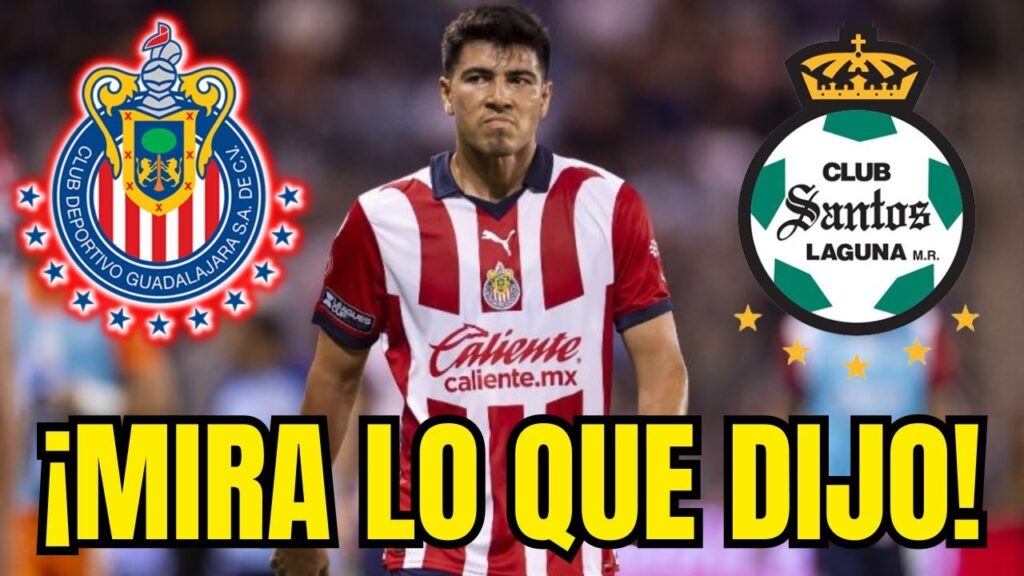 ¡TRAS EL EMPATE CON SANTOS LAGUNA, ERICK GUTIÉRREZ NO SE CALLO! ¡TRAS EL EMPATE CON SANTOS LAGUNA, ERICK GUTIÉRREZ NO SE CALLO!