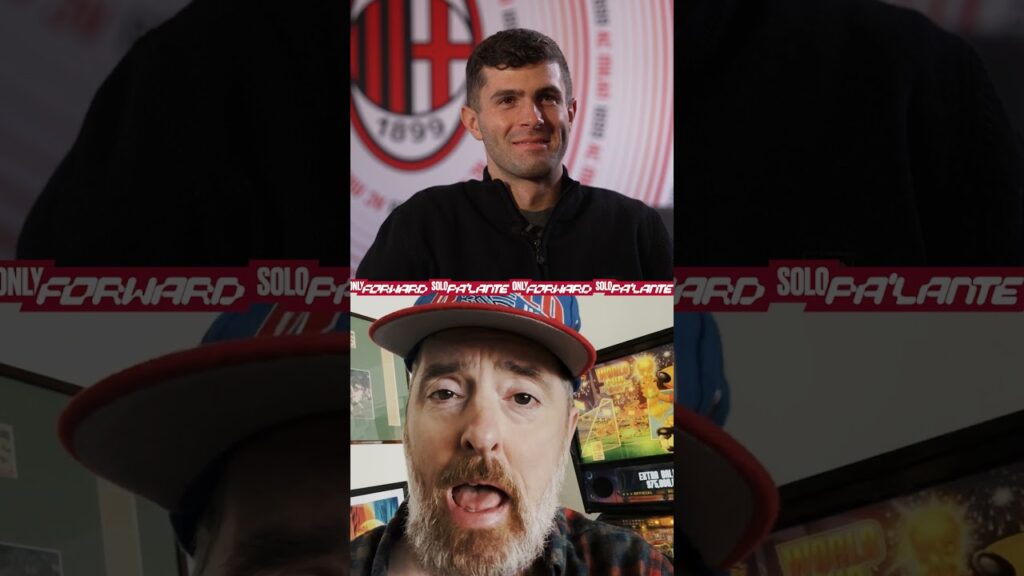 Congrats, Christian! 👏👏👏👏 | Pulisic reacts to 2023 U.S. Soccer Male Player of the Year Announcement