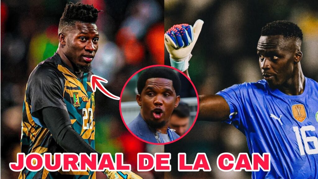 EDOUARD MENDY reste infranchissable en CAN il enchaîne les Cleen sheet : L'Algérie se separe de Be