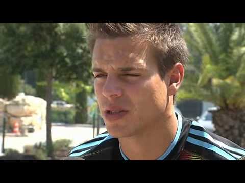 Primeras declaraciones de Cesar Azpilicueta como jugador del OM