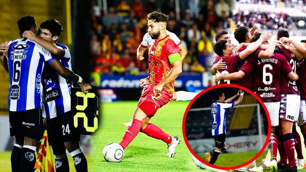 XGOLEADA EN VIVO | HEREDIANO VS SAPRISSA | CARTAGINÉS ARRASA CON GRECIA