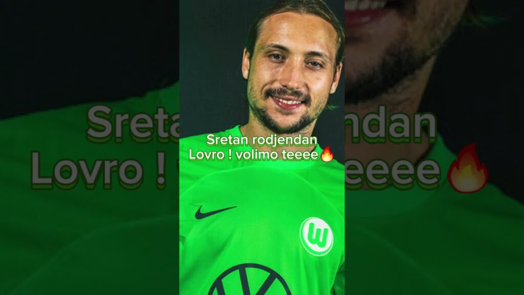 LOVRO MAJER IMA DANAS RODJENDAN! #lovromajer #majer #hns #vatreni #likesharesubscribe #shorts