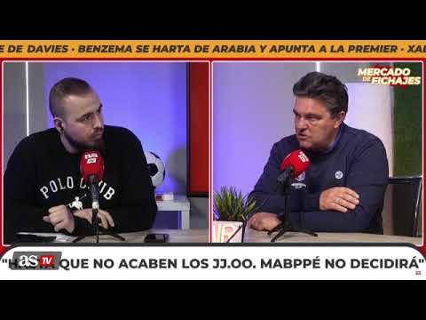 El estreno de Endrick en el Santiago Bernabéu y el posible fichaje de Davies | Futbol | AS México