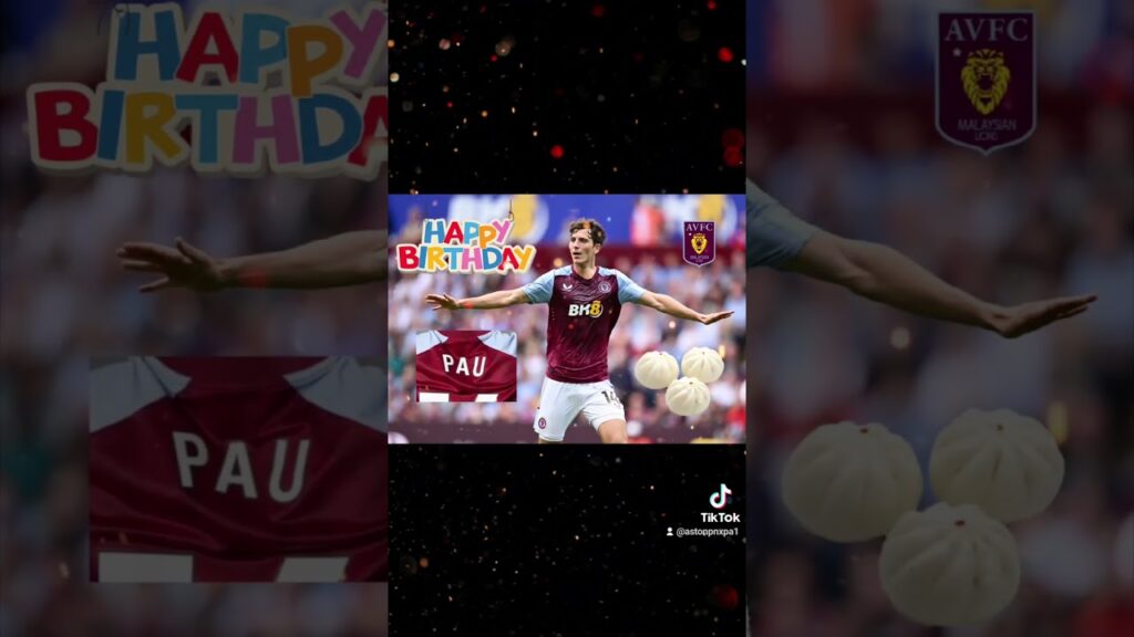 Selamat Hari Lahir, Pau Torres!!!