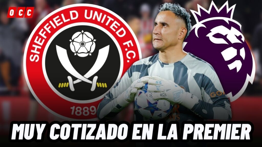 🚨KEYLOR NAVAS RECIBE NUEVO PRETENDIENTE DESDE LA PREMIER LEAGUE