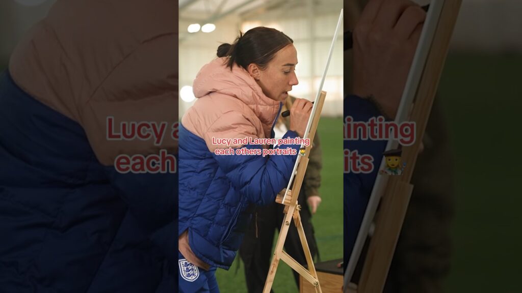 Hang it in the Louvre 🖼️ #shorts