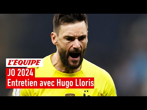Hugo Lloris va-t-il faire les JO 2024 ? Entretien avec l'ancien capitaine des Bleus
