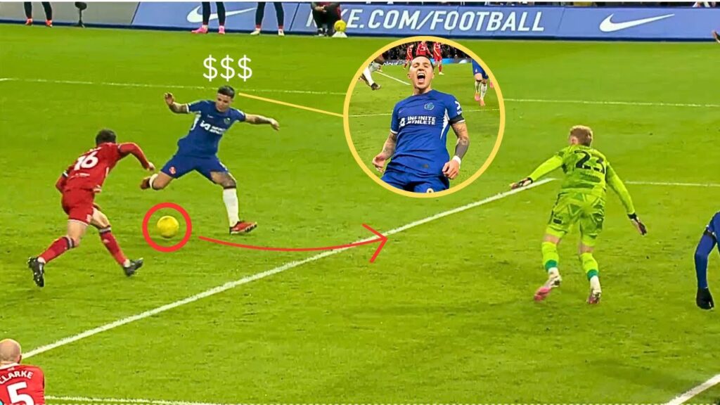 £107M  is Too much for Enzo Fernández?, WATCH this