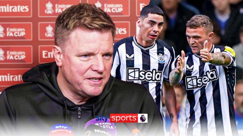 Eddie Howe updates on Trippier and Almiron 🚨 | "It's been a difficult window"