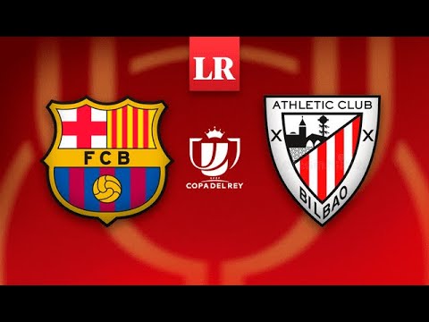 🔴ATHLETIC CLUB BILBAO VS FC BARCELONA EN VIVO | ATHLETIC VS BARÇA EN DIRECTO | CUARTOS COPA DEL REY