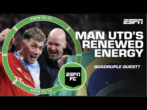 ESPN FC heaps praise on Lisandro Martinez and Casemiro 💪