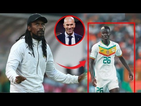Pape Guèye sur sa blessure, et qu'est-ce qui les attend contre la Côte d'Ivoire, Zidane en Algérie ?