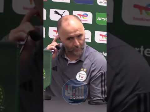 CAN 2023, Algérie : les justifications hallucinantes de Djamel Belmadi après l’élimination