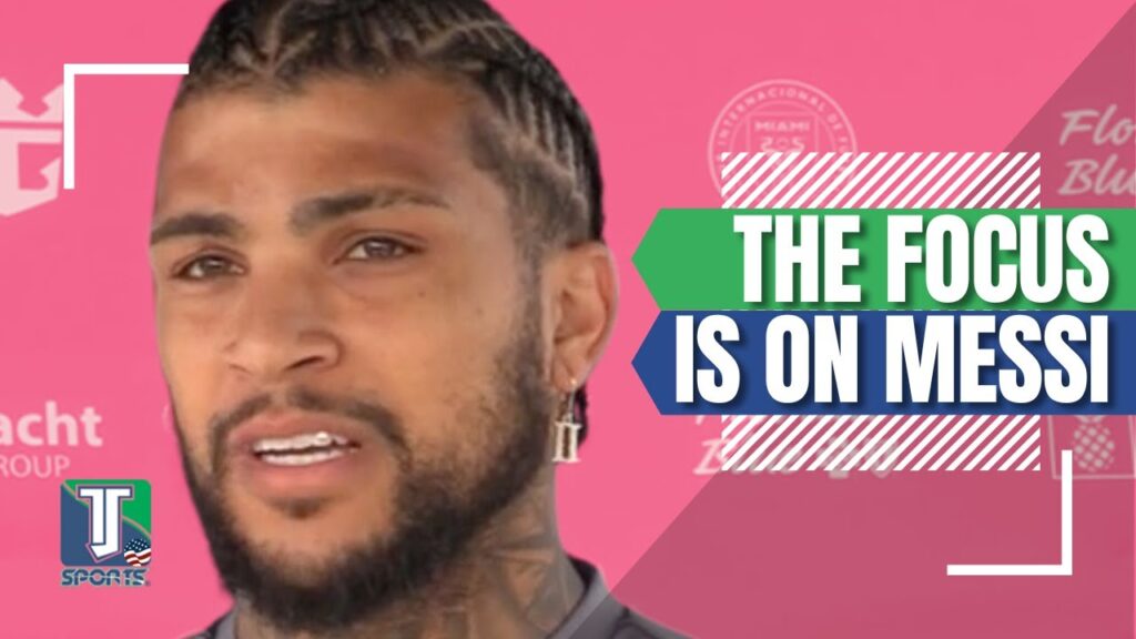 DeAndre Yedlin TALKS about Leo Messi's IMPACT on Inter Miami and MLS: "Most of the FOCUS is on Leo"