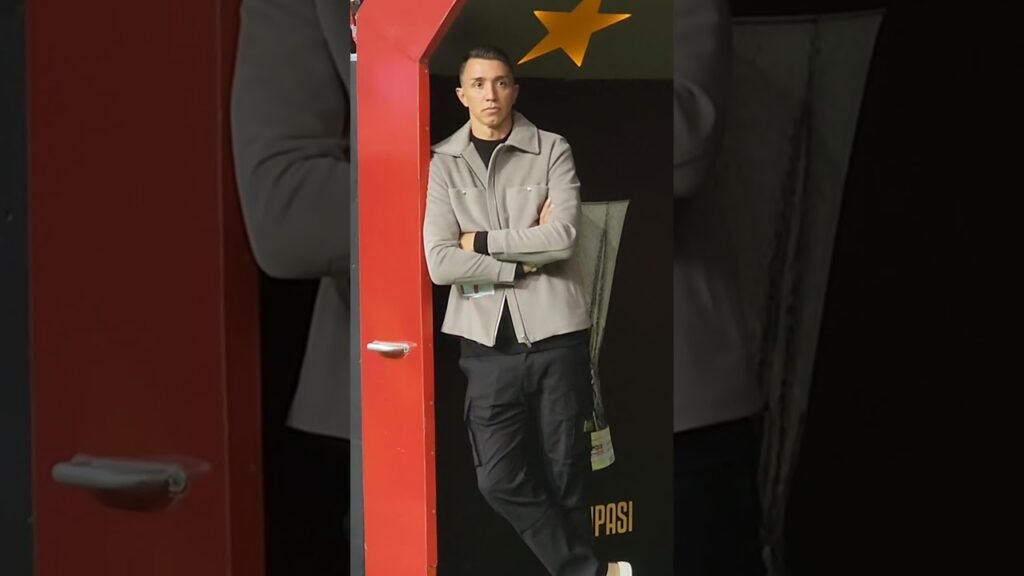 Fernando Muslera 💛❤️ | #galatasaray #shorts #muslera