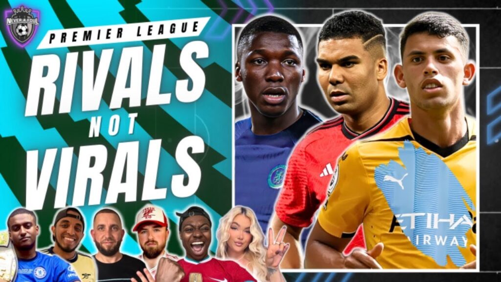 Man City Want BOTH Eze & Matheus Nunes! | Romelu Lukaku Back For Chelsea?! | Is Casemiro FINISHED?
