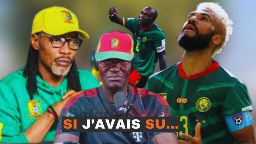 Vincent Aboubakar blessé, le père de Choupo Moting gâche tout