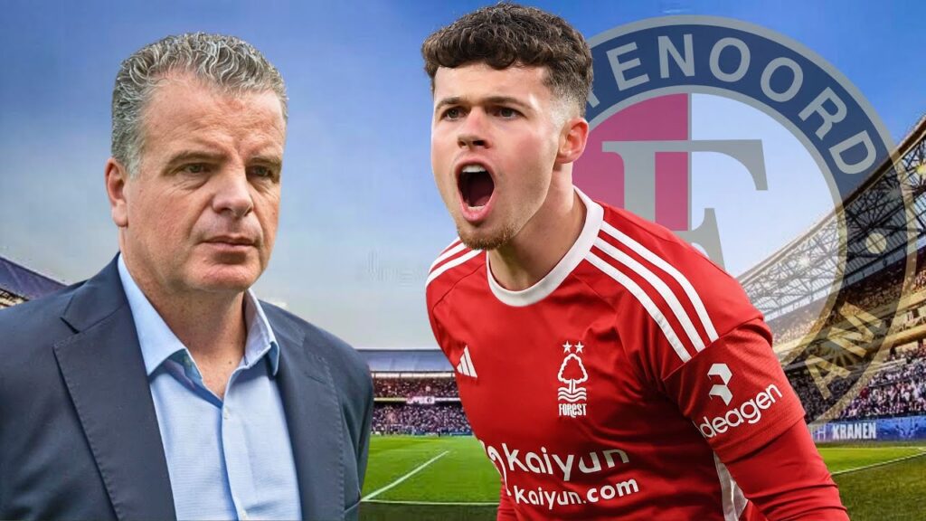 NIEUWS OVER DE ONDERHANDELING: FEYENOORD ZOEKT NECO WILLIAMS MET EEN AANBIEDING!