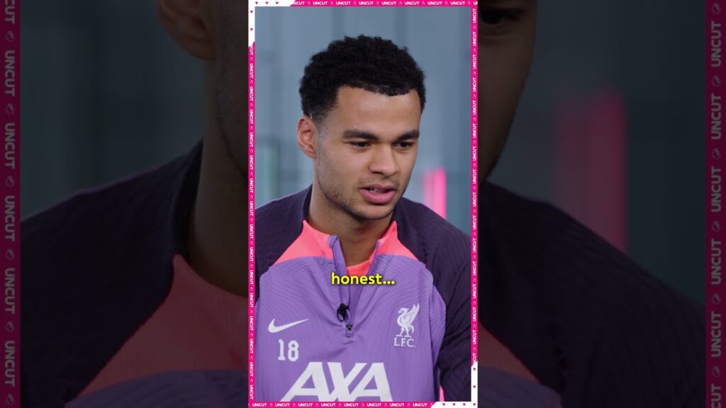 Cody Gakpo on Jürgen Klopp: 'Passionate, honest, clear!'